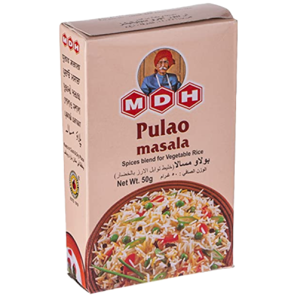 MDH Pulao Masala 50g